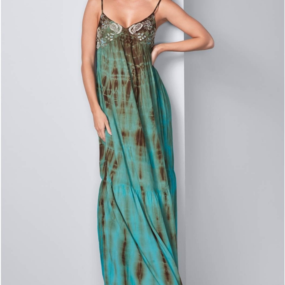 Earthbound Trading Co. Dress